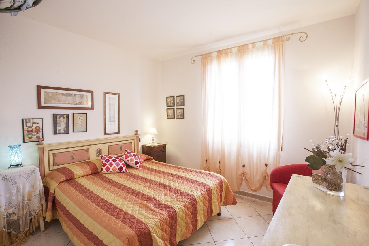 Appartamento Trilo Ornella 费拉约港 外观 照片
