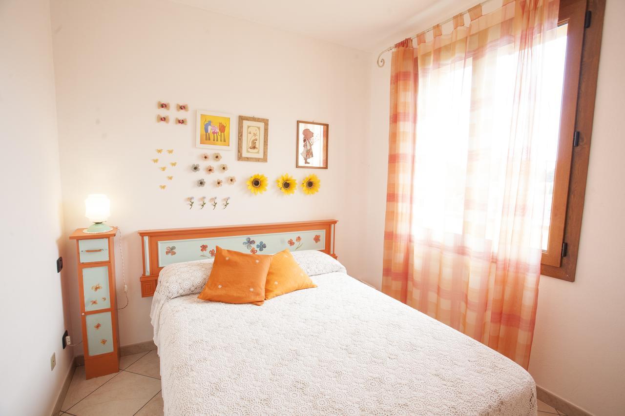 Appartamento Trilo Ornella 费拉约港 外观 照片
